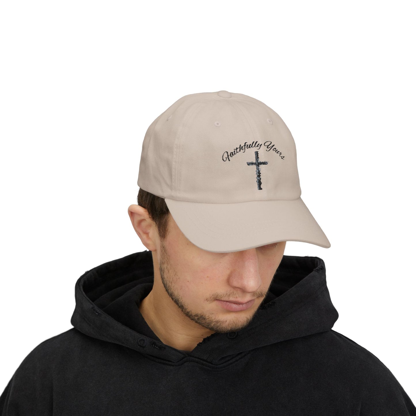Faithfully Yours Christian - Cap