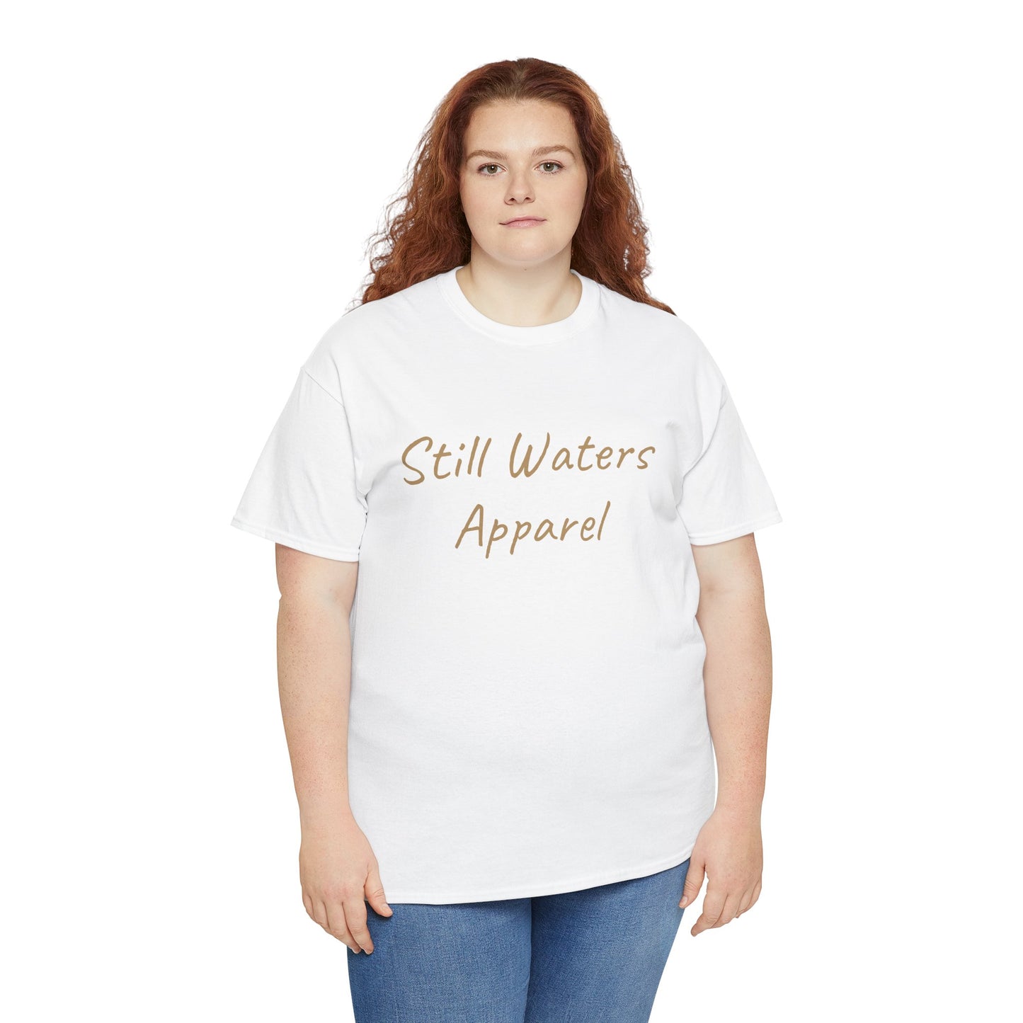 Unisex Tee - Still Waters Apparel Design