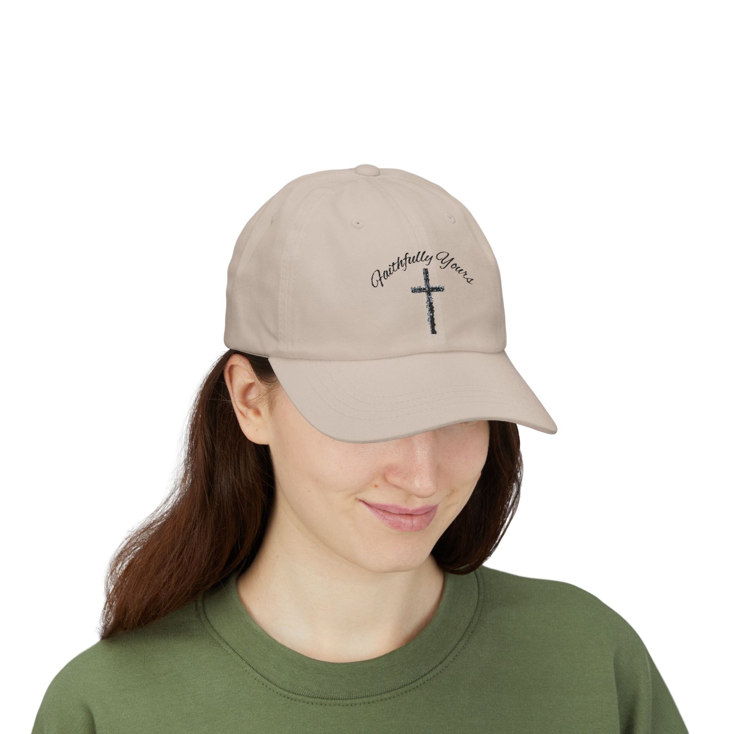 Faithfully Yours Christian - Cap