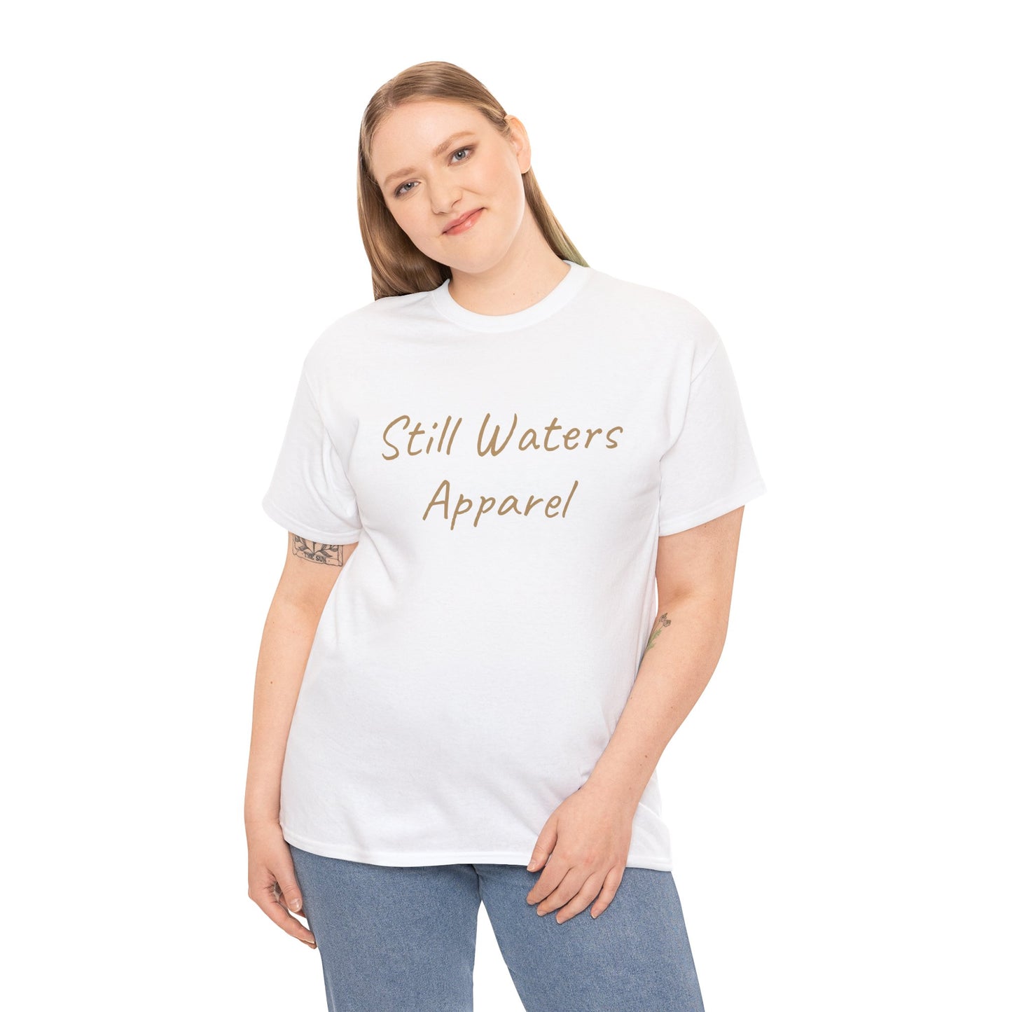 Unisex Tee - Still Waters Apparel Design