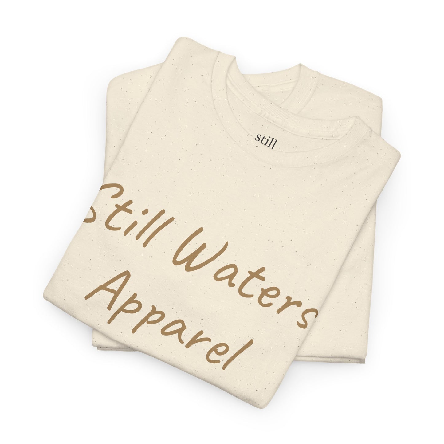 Unisex Tee - Still Waters Apparel Design