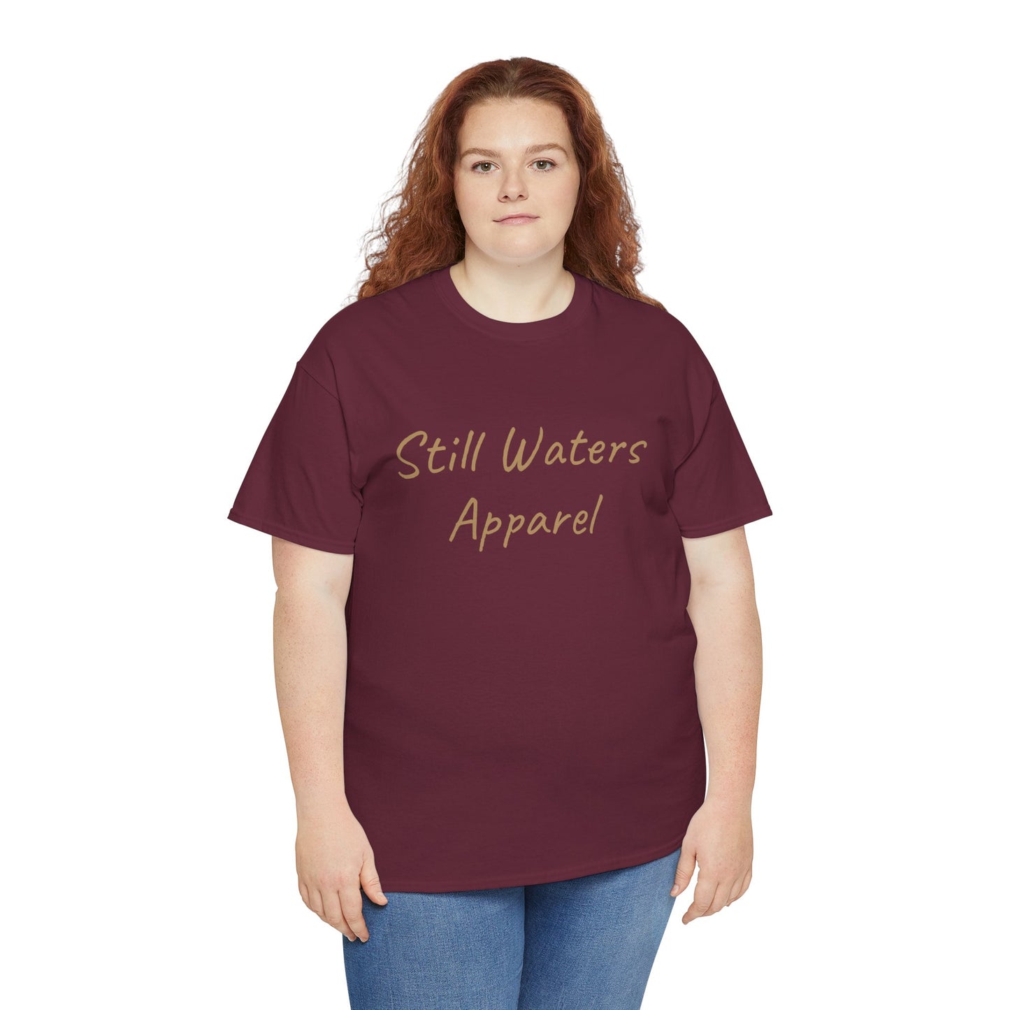 Unisex Tee - Still Waters Apparel Design