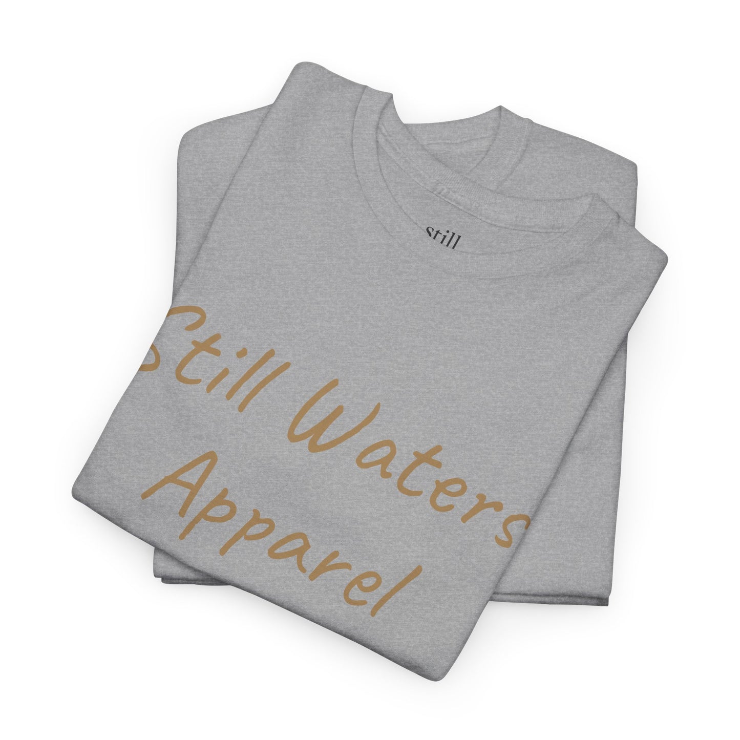 Unisex Tee - Still Waters Apparel Design