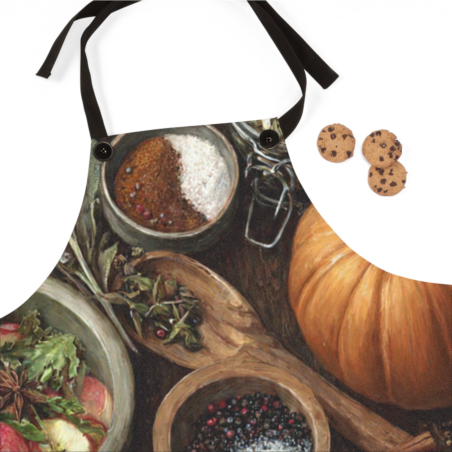 Christmas Cooking Apron