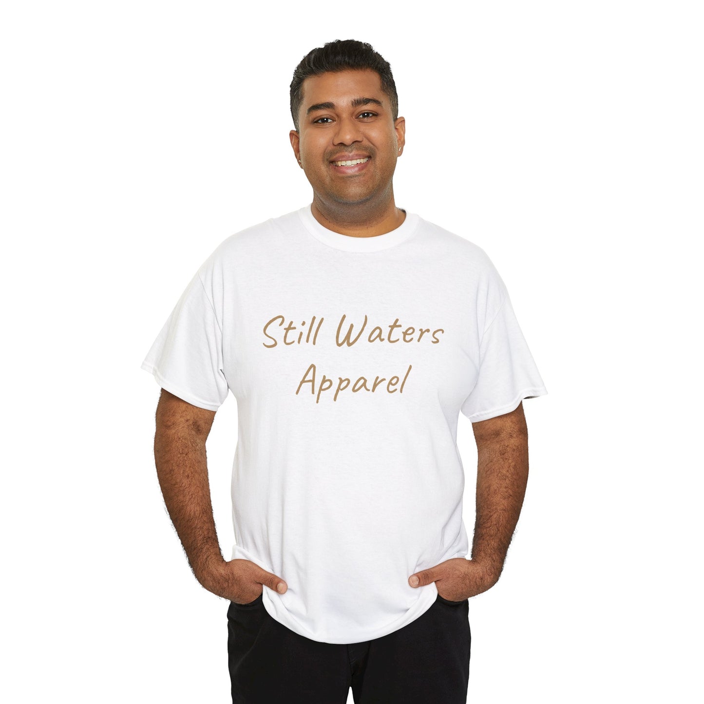 Unisex Tee - Still Waters Apparel Design