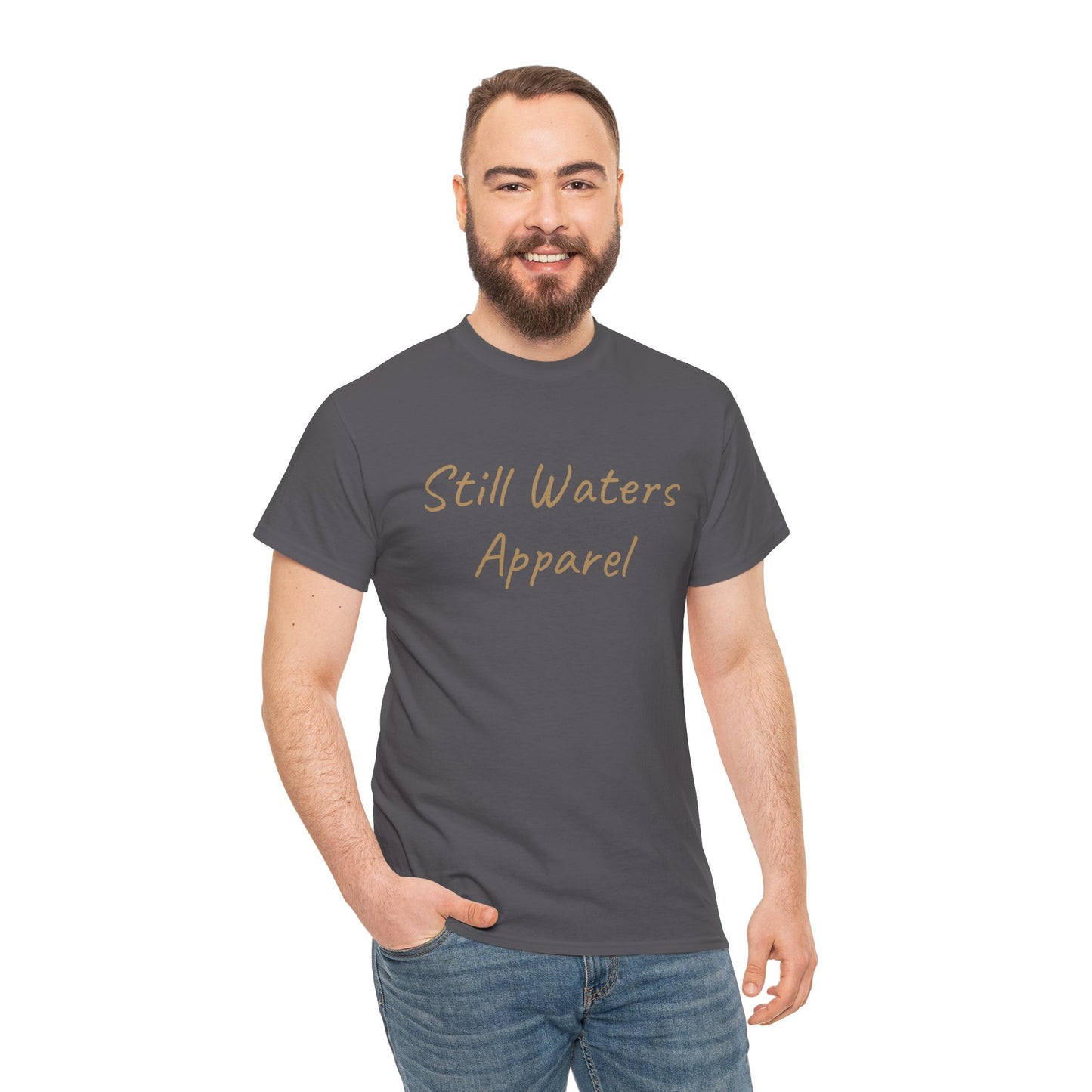 Unisex Tee - Still Waters Apparel Design