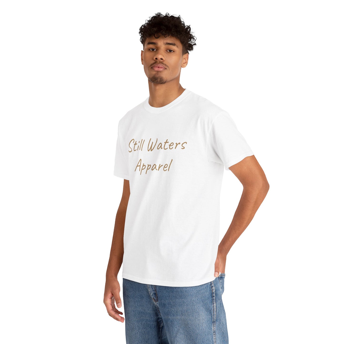 Unisex Tee - Still Waters Apparel Design