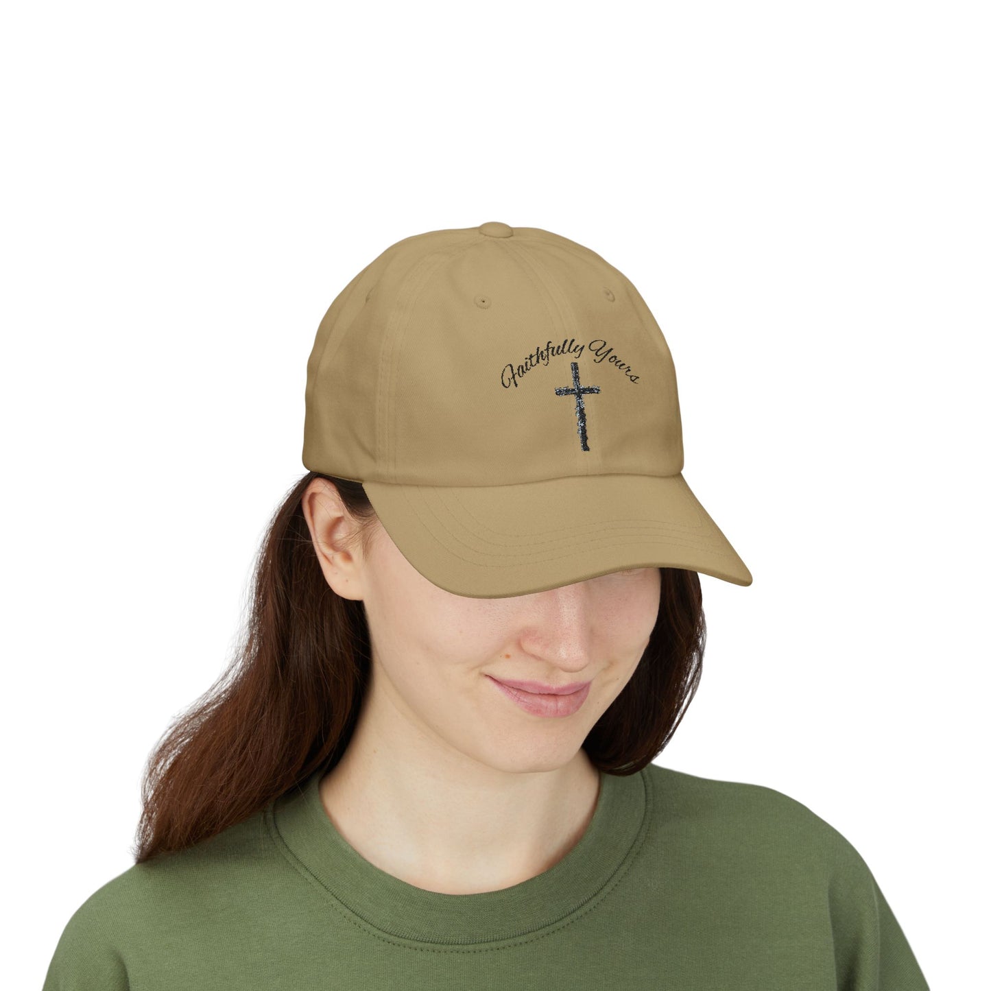 Faithfully Yours Christian - Cap