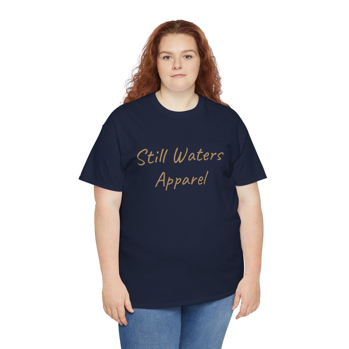Unisex Tee - Still Waters Apparel Design