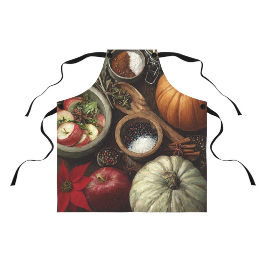 Christmas Cooking Apron