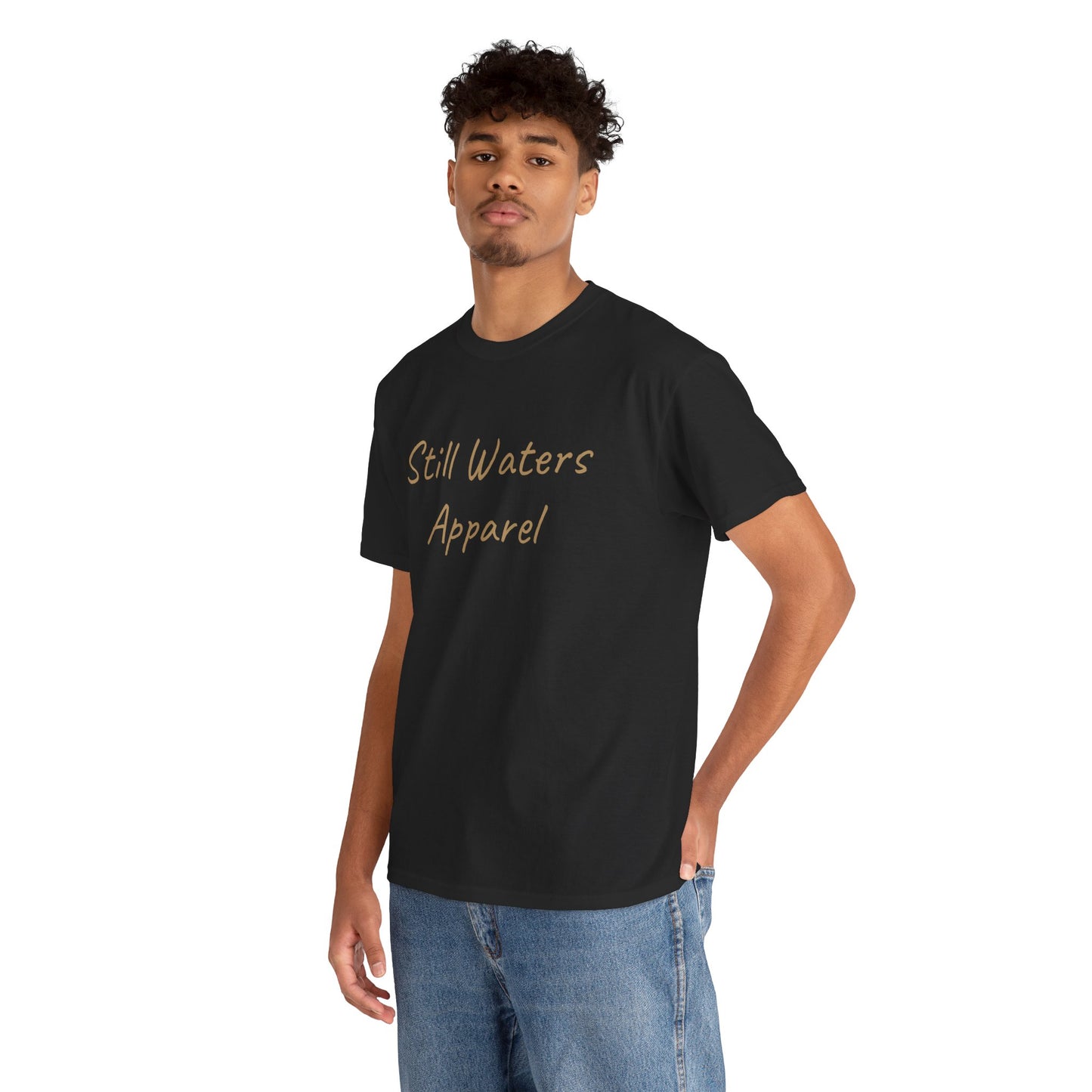 Unisex Tee - Still Waters Apparel Design