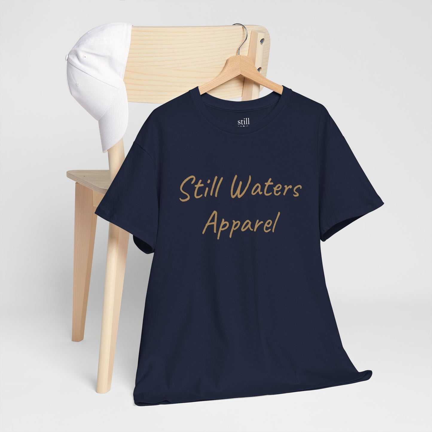 Unisex Tee - Still Waters Apparel Design