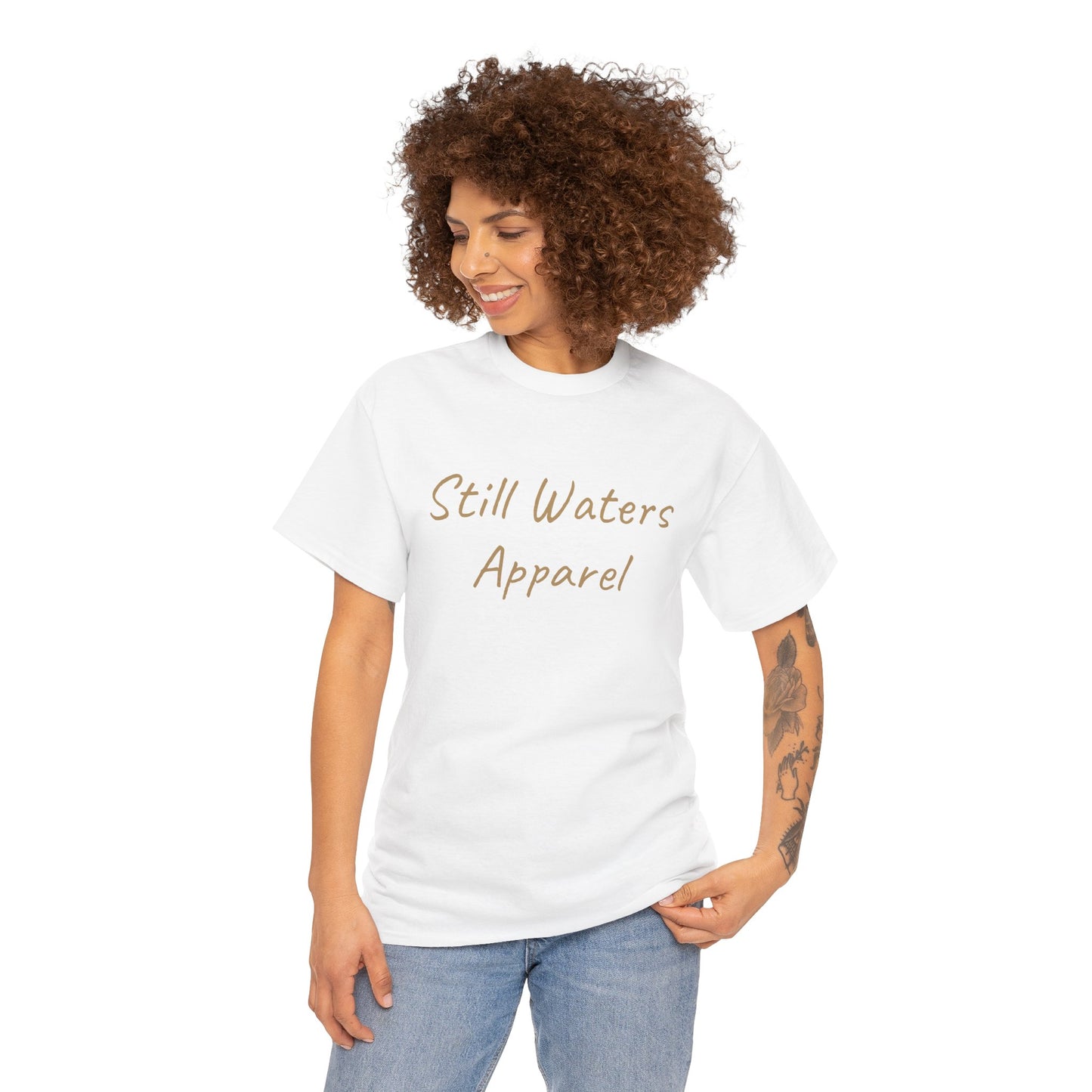Unisex Tee - Still Waters Apparel Design