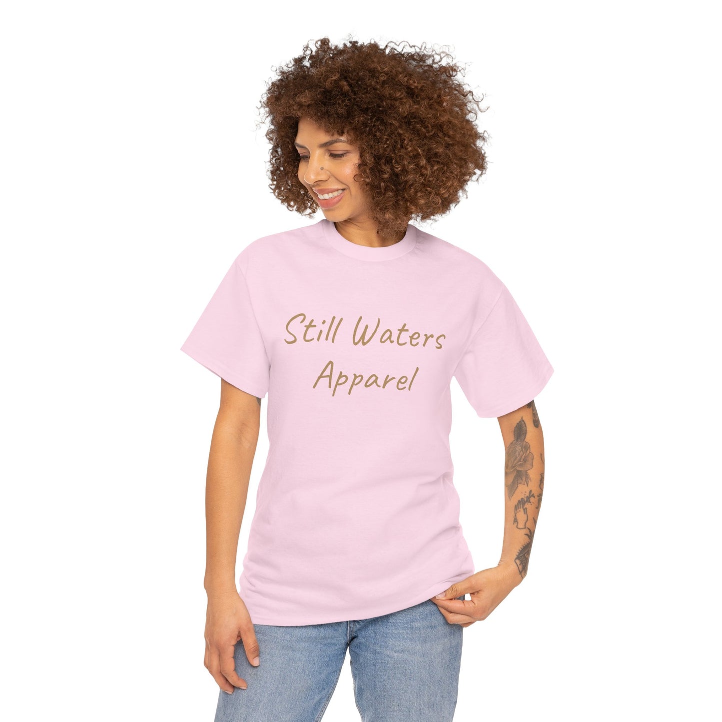 Unisex Tee - Still Waters Apparel Design