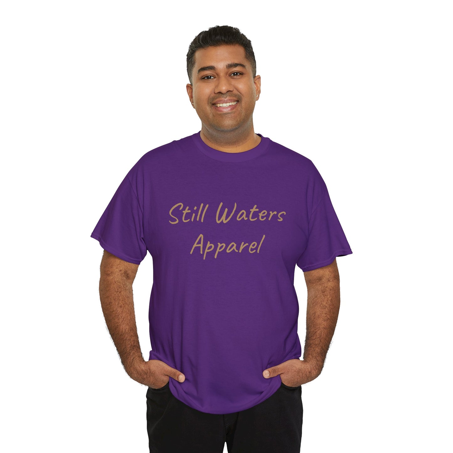 Unisex Tee - Still Waters Apparel Design