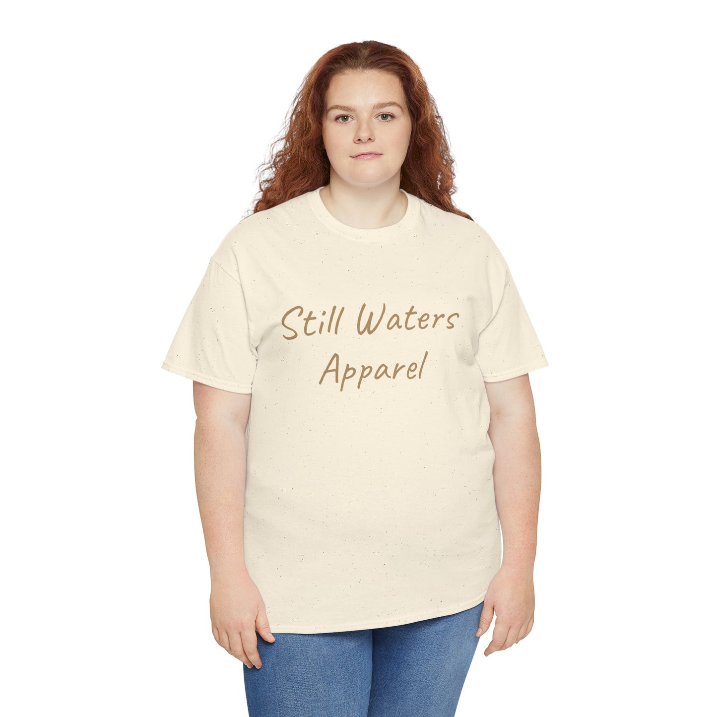 Unisex Tee - Still Waters Apparel Design