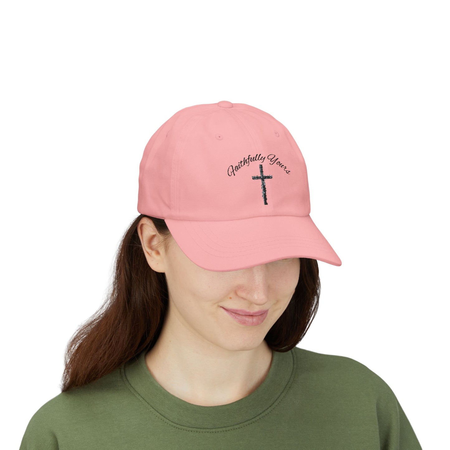 Faithfully Yours Christian - Cap
