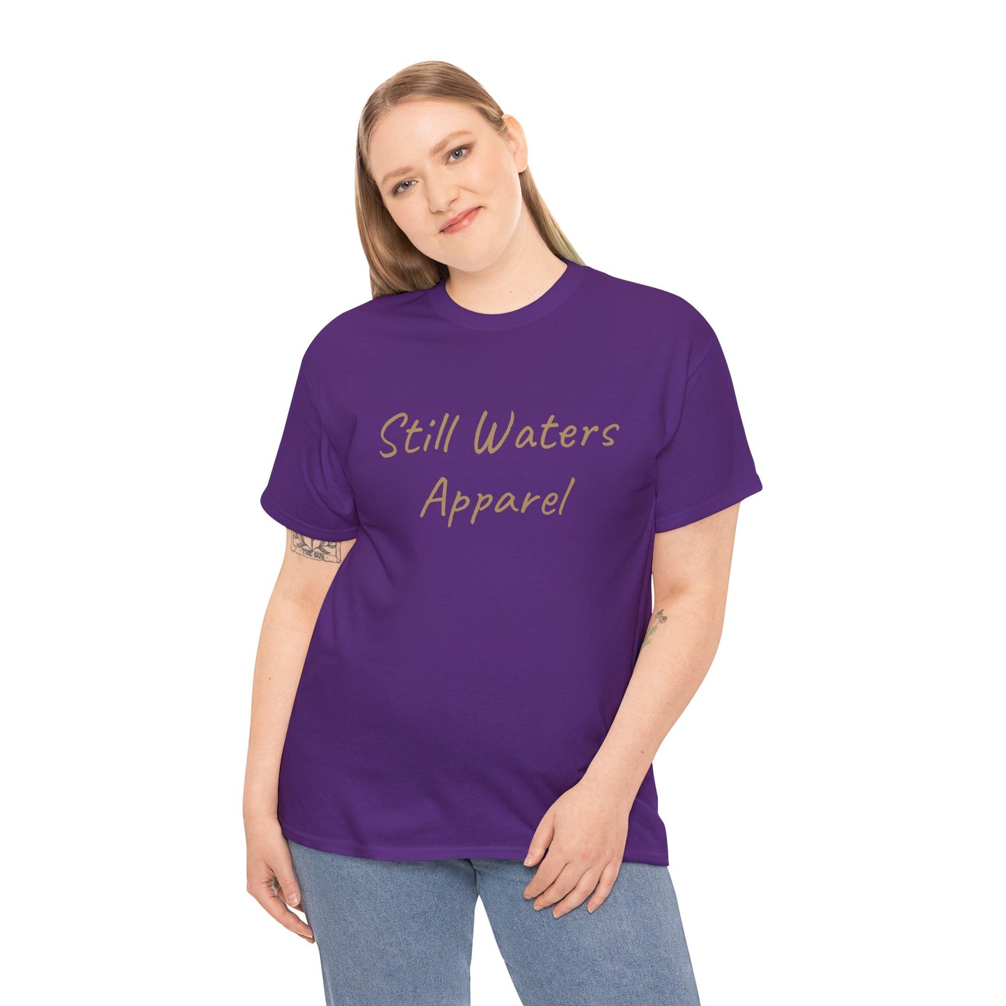 Unisex Tee - Still Waters Apparel Design