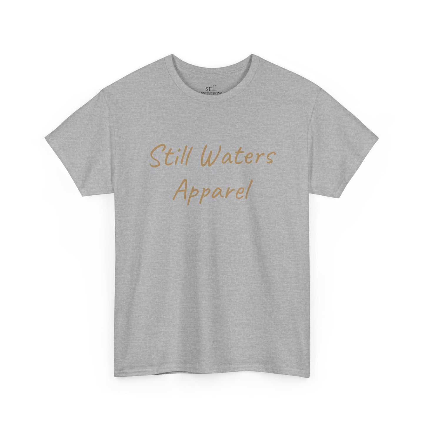 Unisex Tee - Still Waters Apparel Design