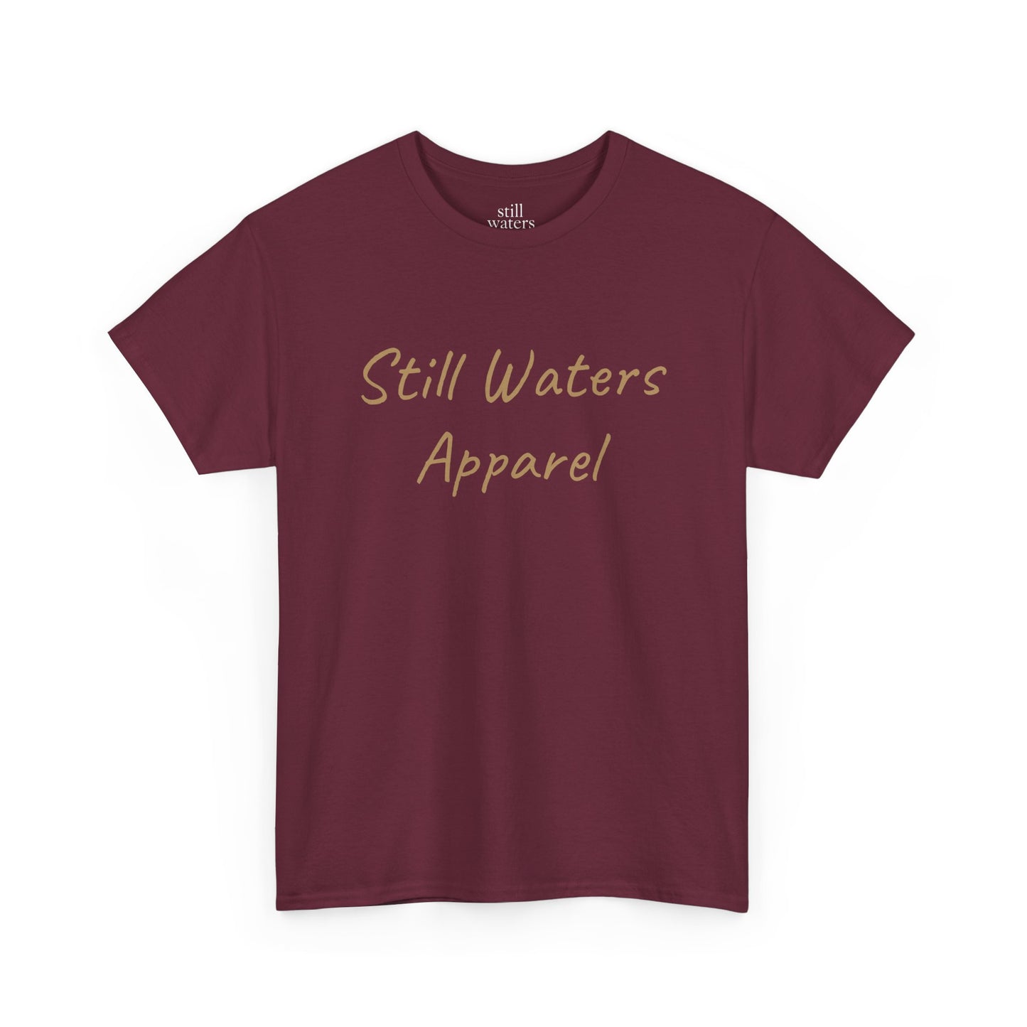 Unisex Tee - Still Waters Apparel Design