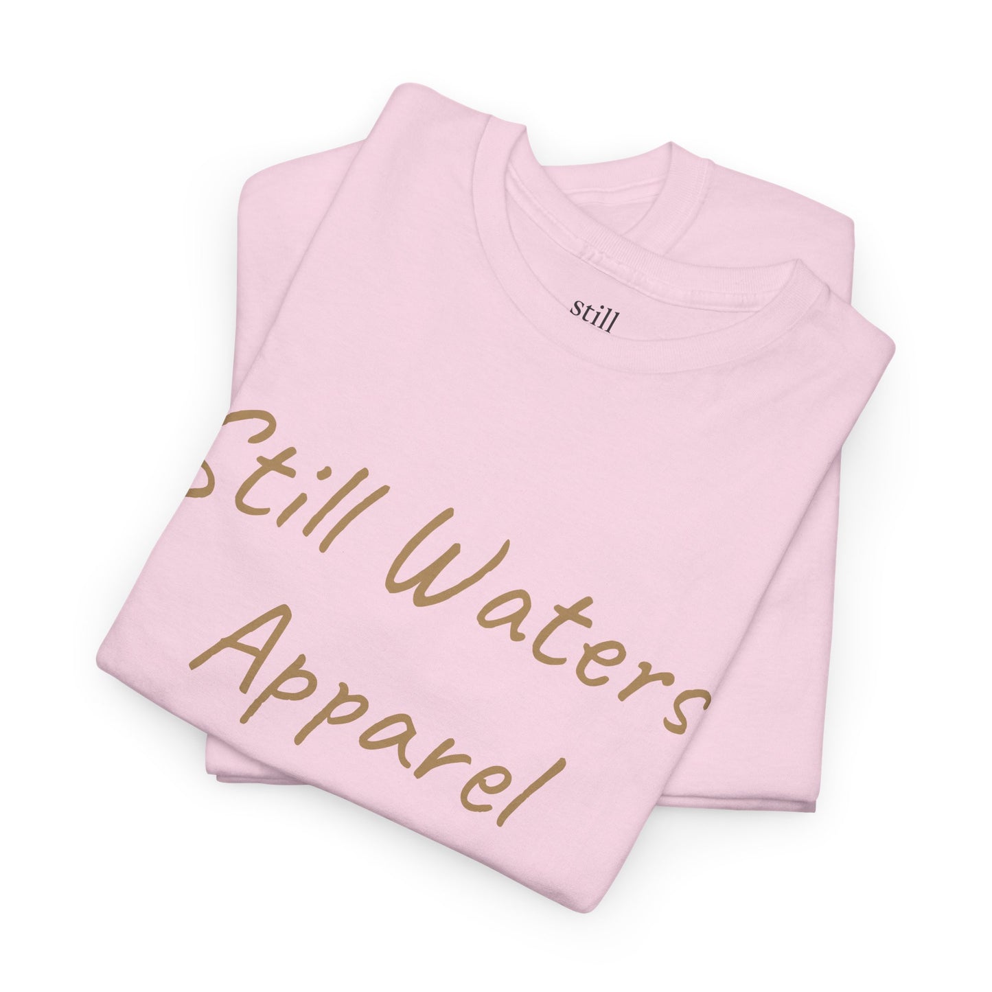 Unisex Tee - Still Waters Apparel Design