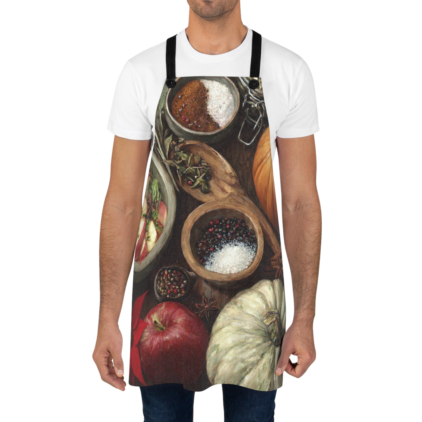 Christmas Cooking Apron