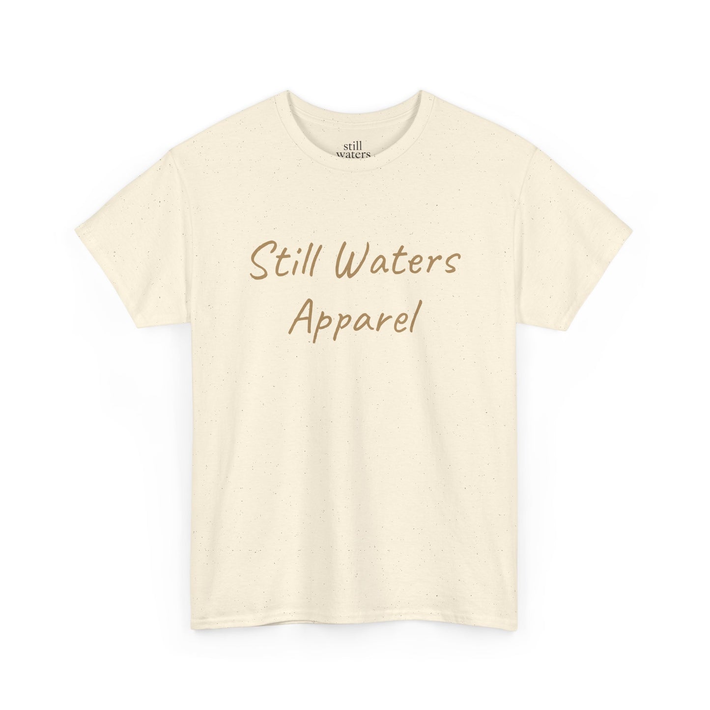 Unisex Tee - Still Waters Apparel Design