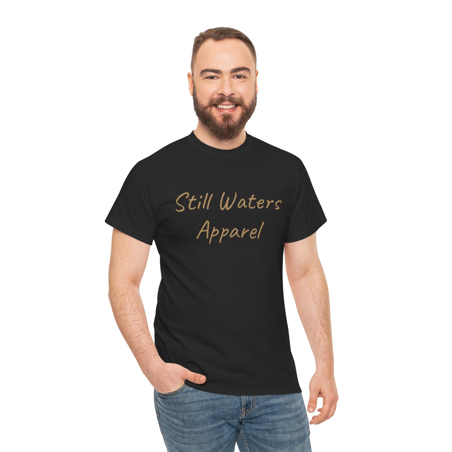 Unisex Tee - Still Waters Apparel Design
