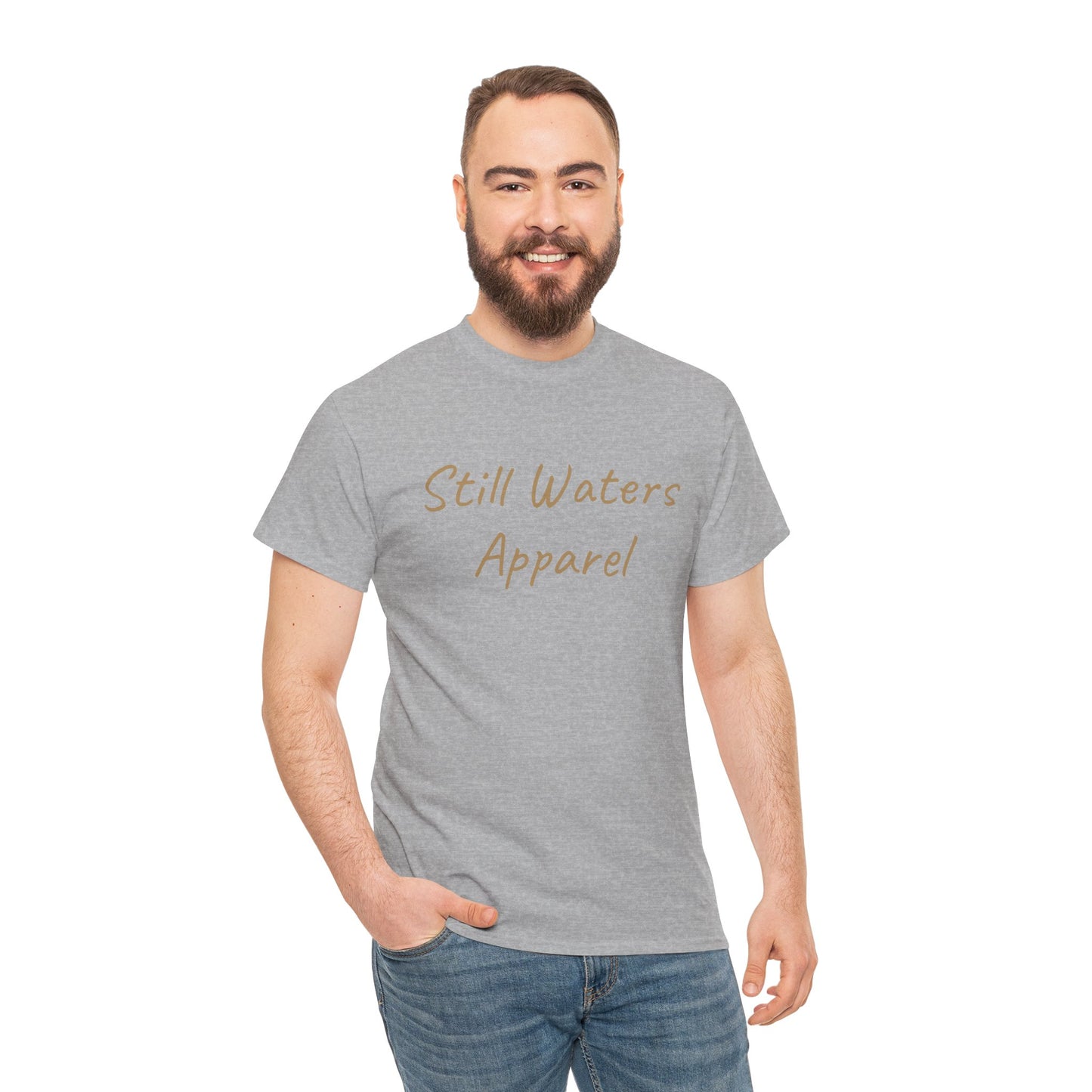 Unisex Tee - Still Waters Apparel Design