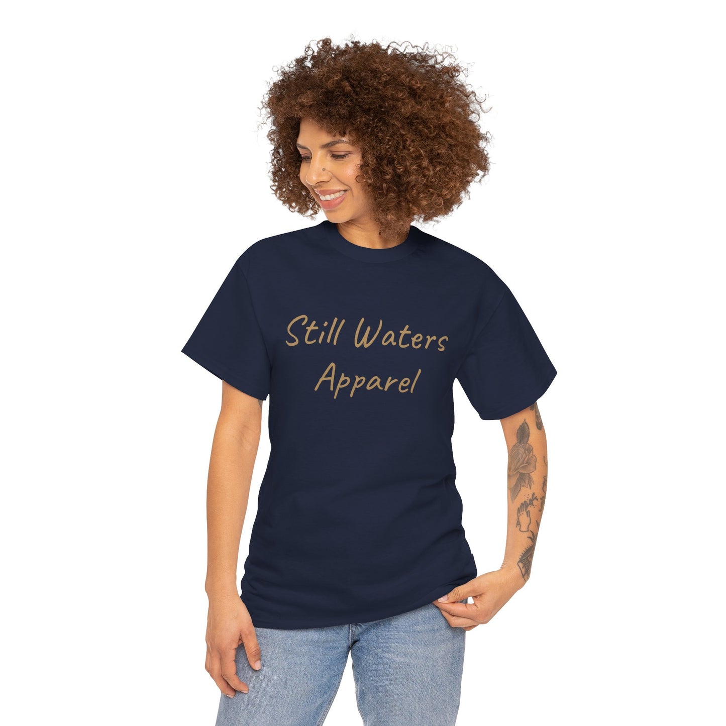 Unisex Tee - Still Waters Apparel Design
