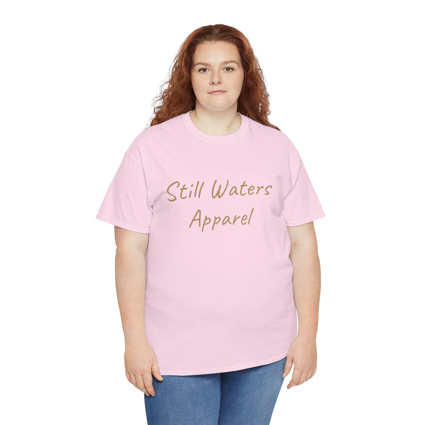 Unisex Tee - Still Waters Apparel Design