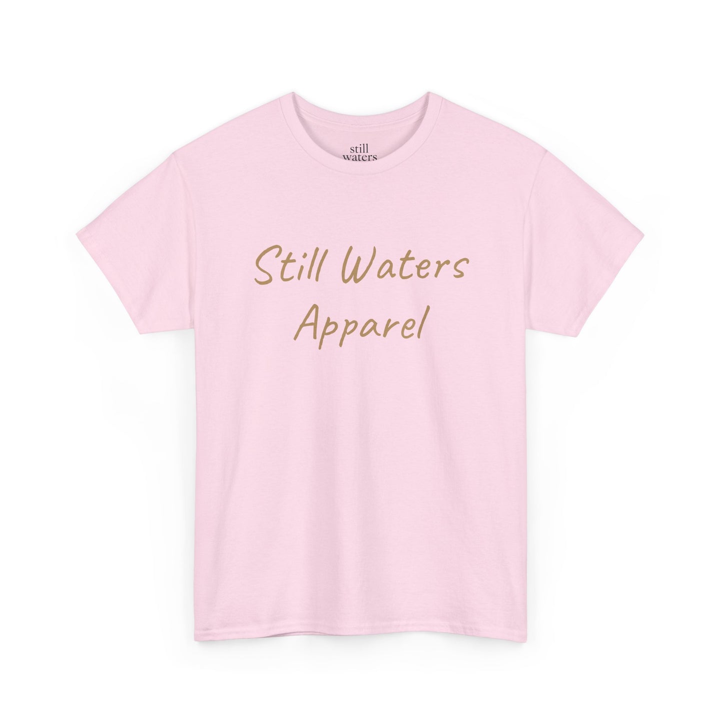 Unisex Tee - Still Waters Apparel Design