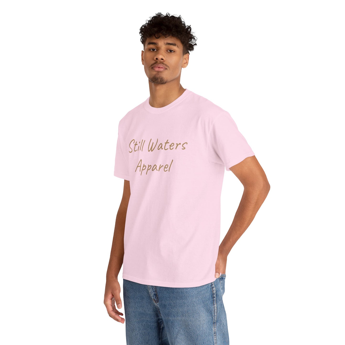 Unisex Tee - Still Waters Apparel Design