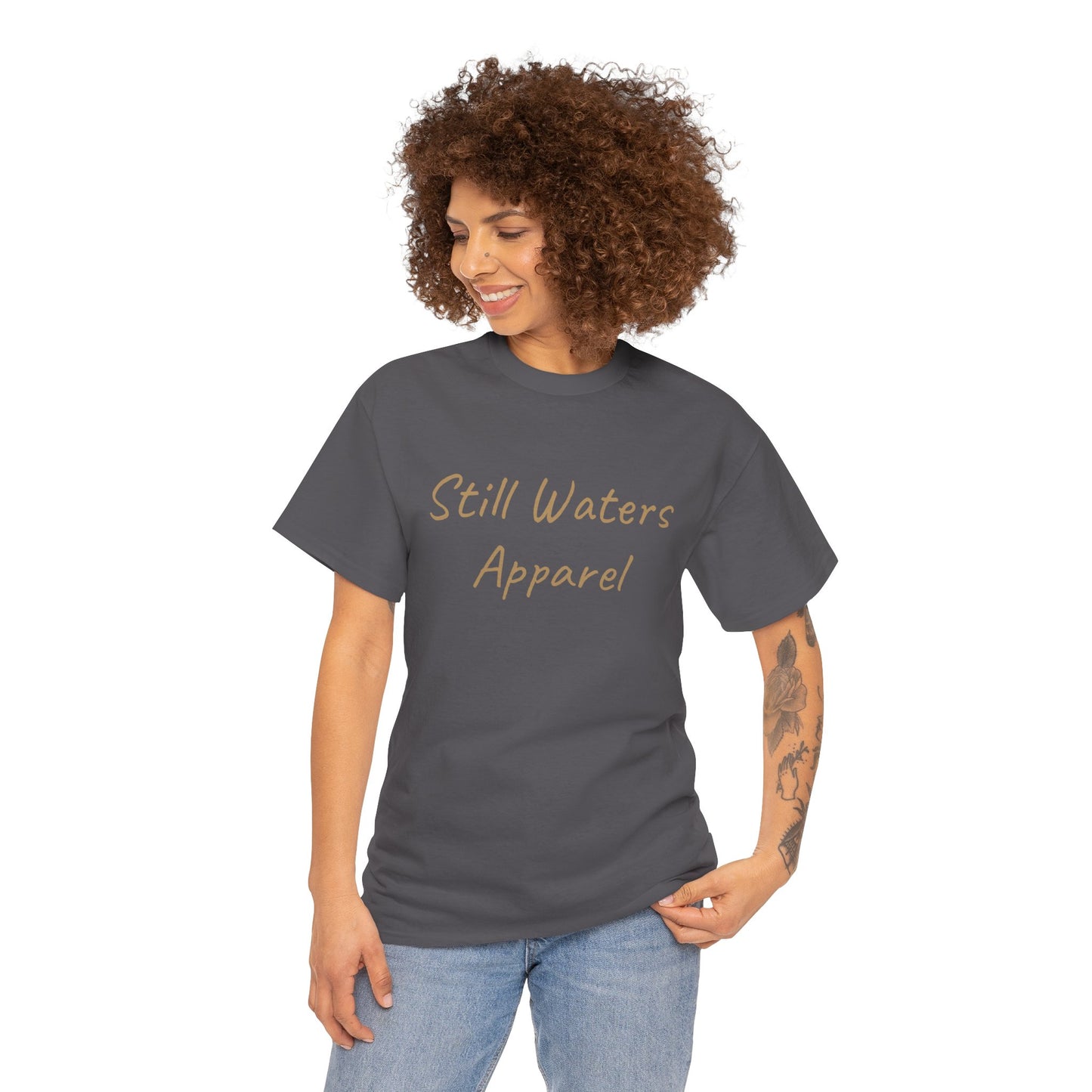 Unisex Tee - Still Waters Apparel Design