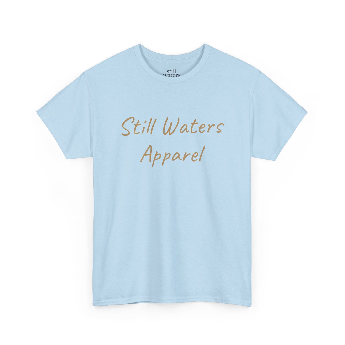 Unisex Tee - Still Waters Apparel Design