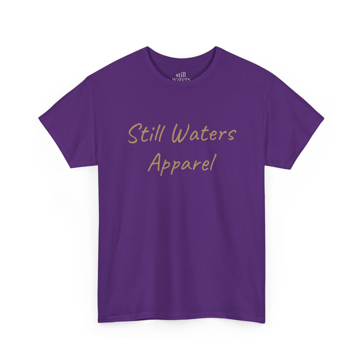 Unisex Tee - Still Waters Apparel Design