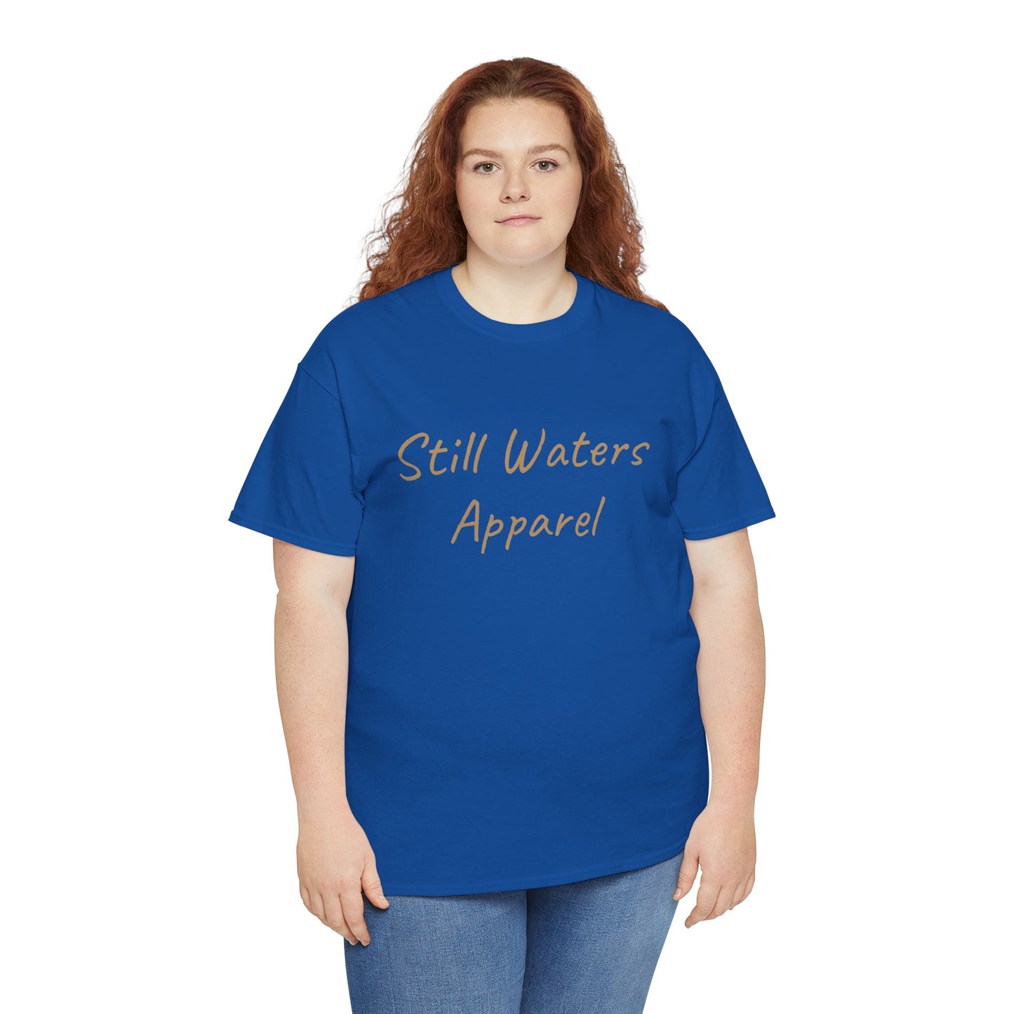Unisex Tee - Still Waters Apparel Design