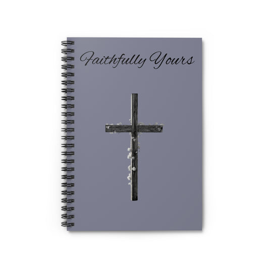 Christian Spiral Notebook