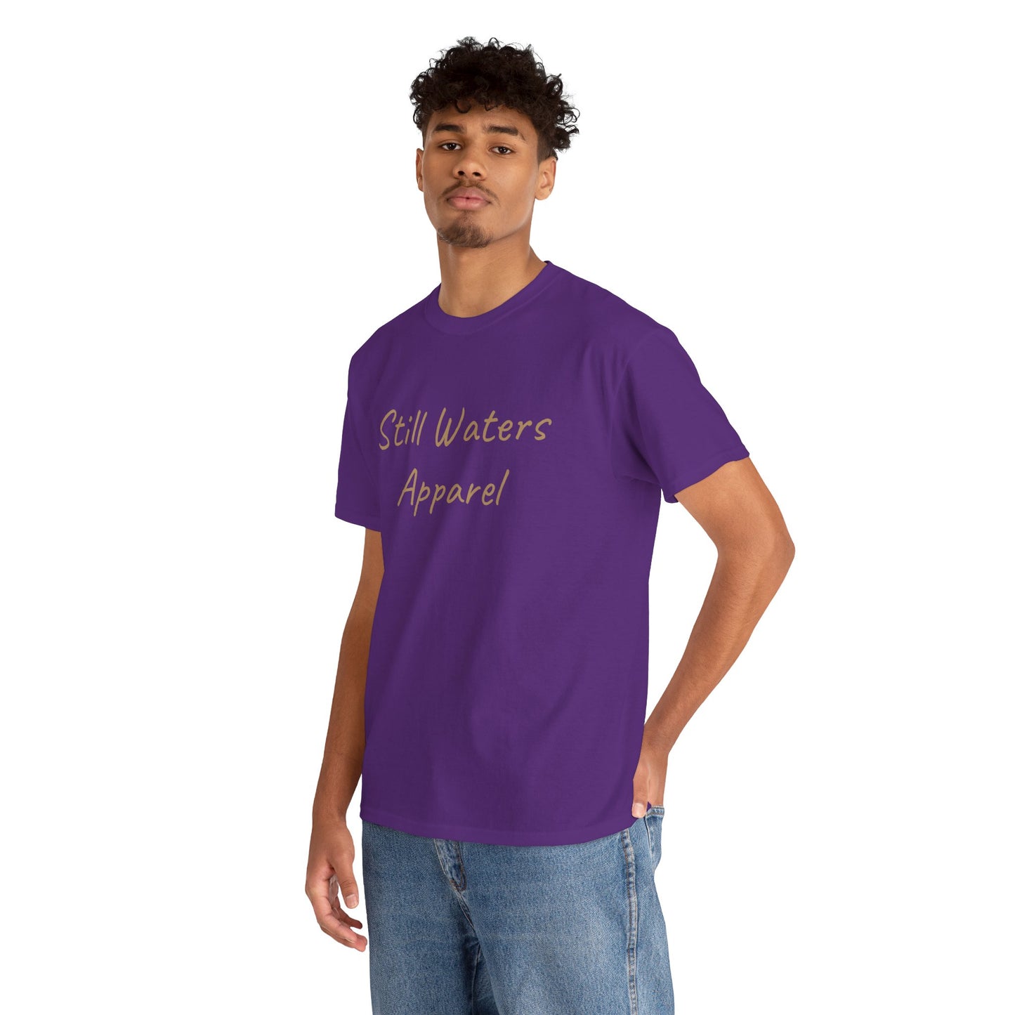 Unisex Tee - Still Waters Apparel Design
